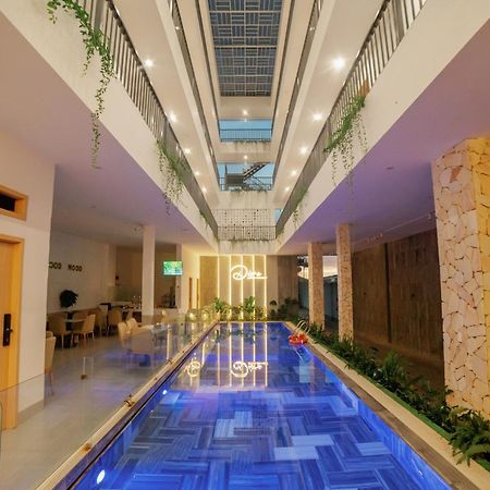 Diora Hotel Pleiku By Hos ภายนอก รูปภาพ