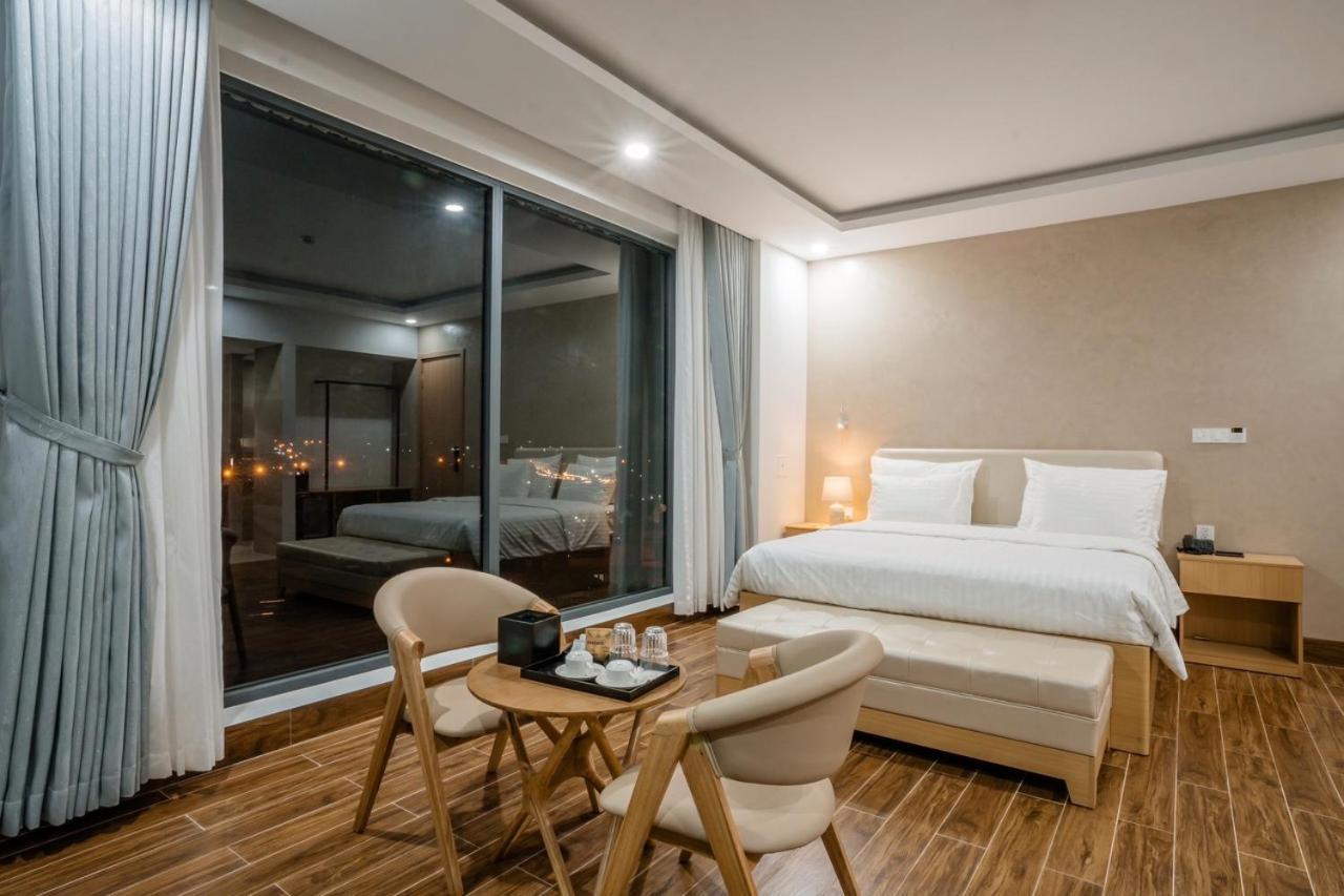 Diora Hotel Pleiku By Hos ภายนอก รูปภาพ